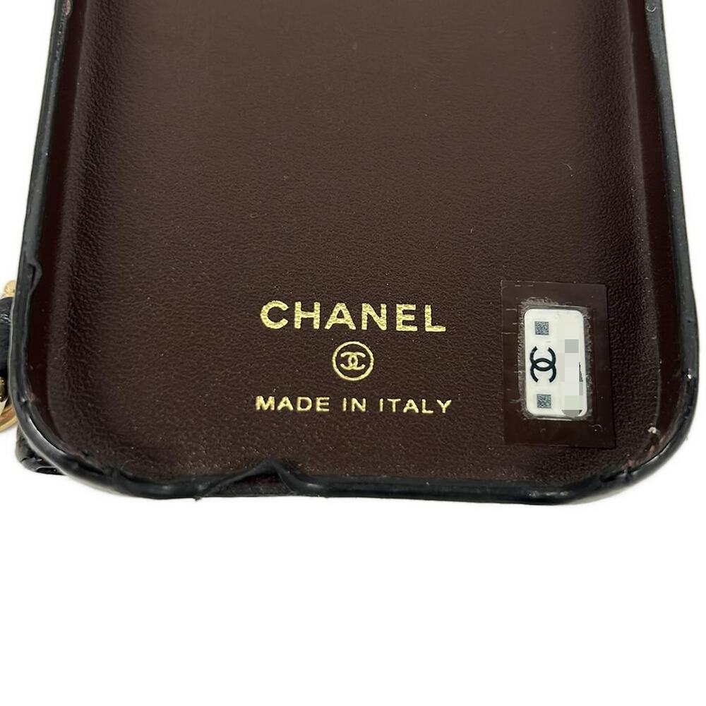 Chanel Matelasse Accessory Case - Picture 4 of 6